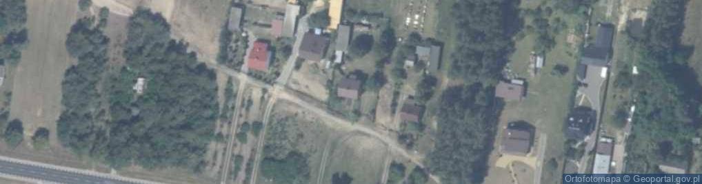 Zdjęcie satelitarne Podgóra ul.