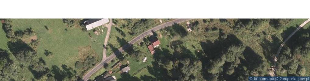 Zdjęcie satelitarne Podgórki ul.