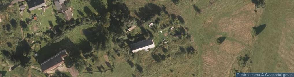 Zdjęcie satelitarne Podgórki ul.