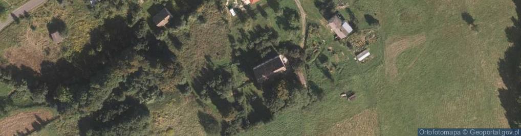 Zdjęcie satelitarne Podgórki ul.