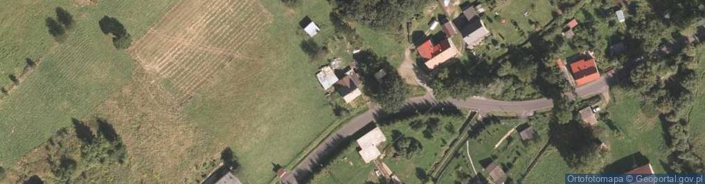 Zdjęcie satelitarne Podgórki ul.