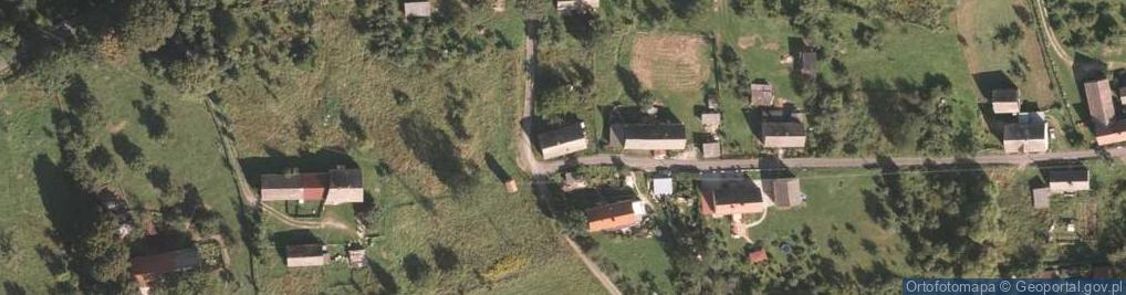 Zdjęcie satelitarne Podgórki ul.