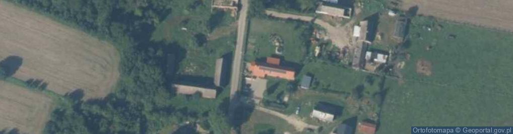 Zdjęcie satelitarne Podgórki ul.