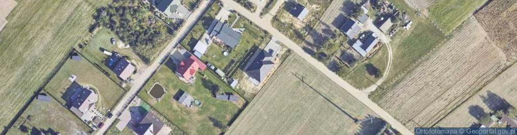 Zdjęcie satelitarne Polna ul.