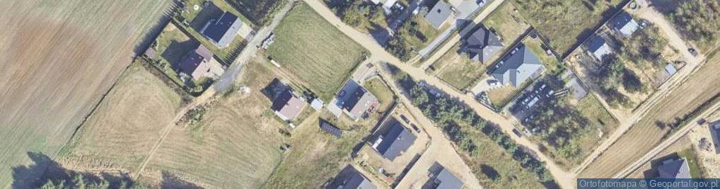 Zdjęcie satelitarne Polna ul.