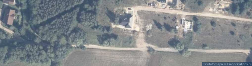 Zdjęcie satelitarne Podgórze ul.