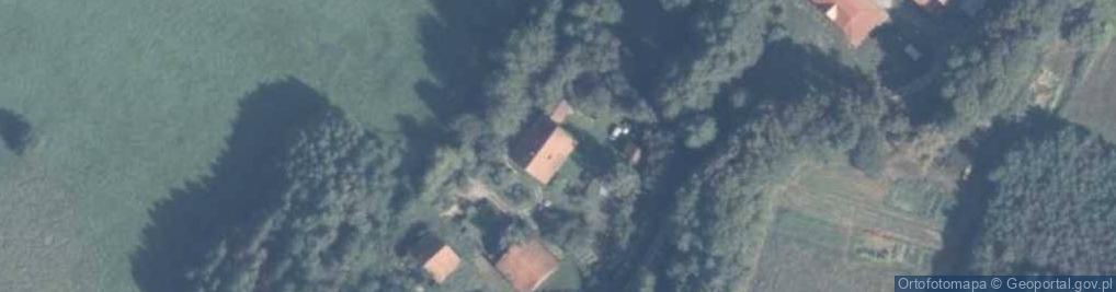 Zdjęcie satelitarne Podgórze ul.