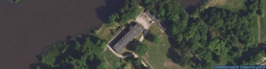 Zdjęcie satelitarne Podgórze ul.