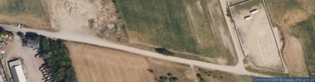 Zdjęcie satelitarne Polna ul.
