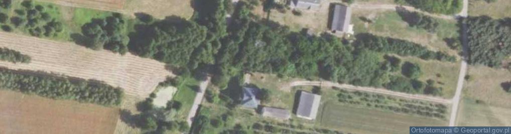 Zdjęcie satelitarne Podgórze ul.