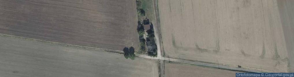 Zdjęcie satelitarne Podgórzyn ul.