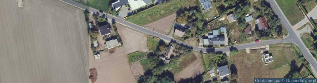 Zdjęcie satelitarne Podgórzyn ul.