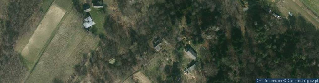 Zdjęcie satelitarne Podgrodzie ul.