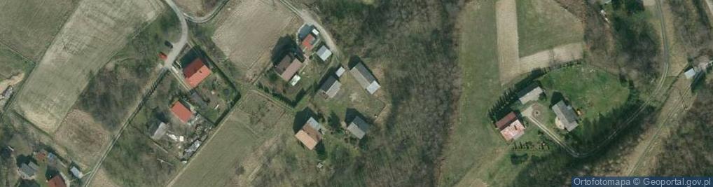 Zdjęcie satelitarne Podgrodzie ul.