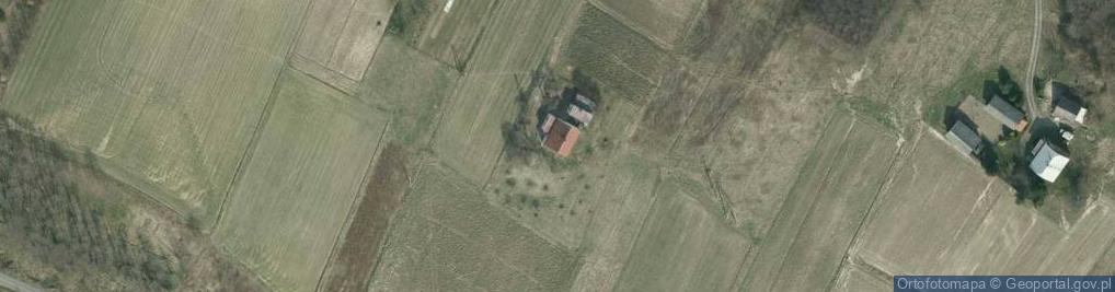 Zdjęcie satelitarne Podgrodzie ul.