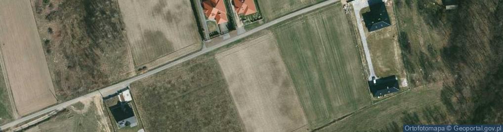 Zdjęcie satelitarne Podgrodzie ul.