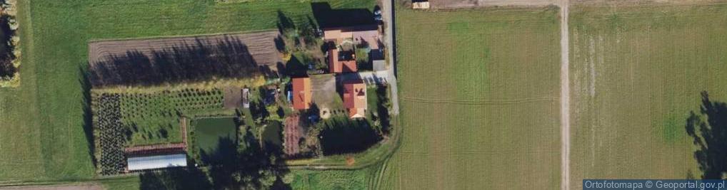 Zdjęcie satelitarne Podhulanka ul.