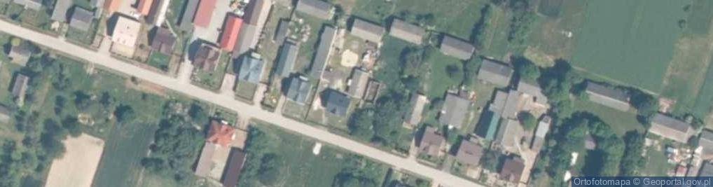 Zdjęcie satelitarne Podkonarze ul.
