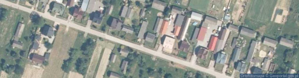 Zdjęcie satelitarne Podkonarze ul.