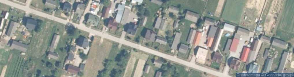 Zdjęcie satelitarne Podkonarze ul.