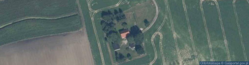 Zdjęcie satelitarne Podlasek ul.