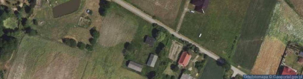 Zdjęcie satelitarne Podlasie ul.