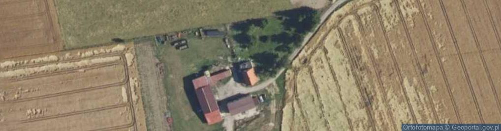 Zdjęcie satelitarne Podlechy ul.