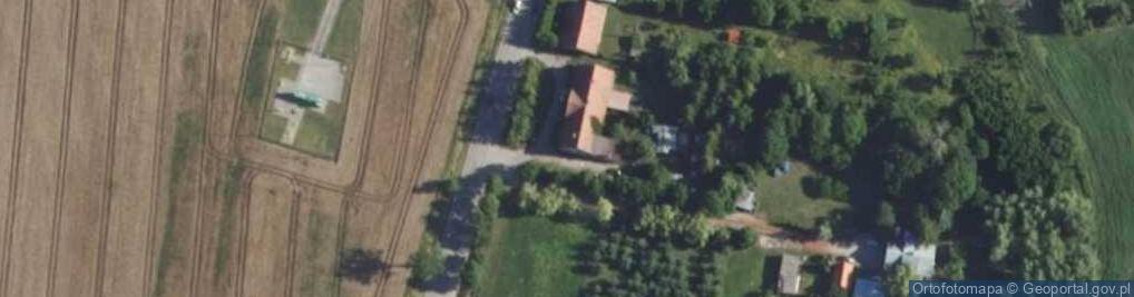 Zdjęcie satelitarne Podlechy ul.