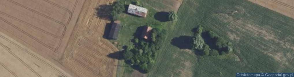 Zdjęcie satelitarne Podlechy ul.