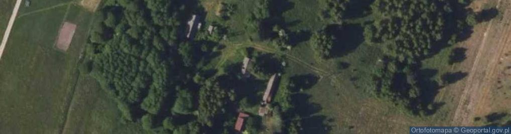 Zdjęcie satelitarne Podleńce ul.