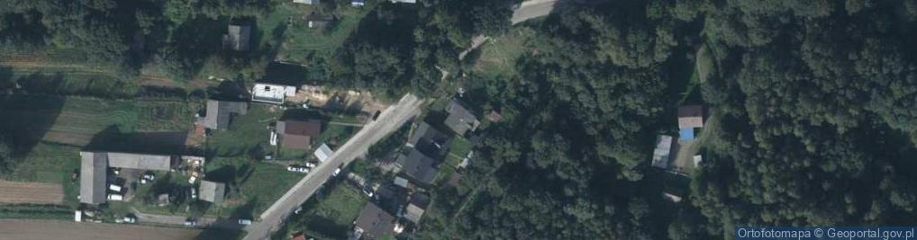 Zdjęcie satelitarne Podleska ul.