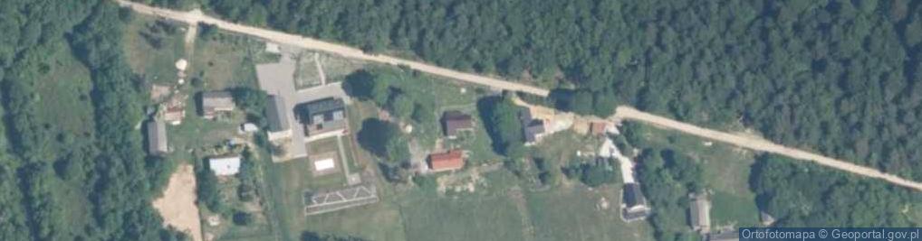 Zdjęcie satelitarne Podlesie ul.