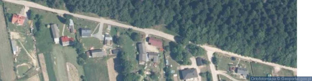 Zdjęcie satelitarne Podlesie ul.