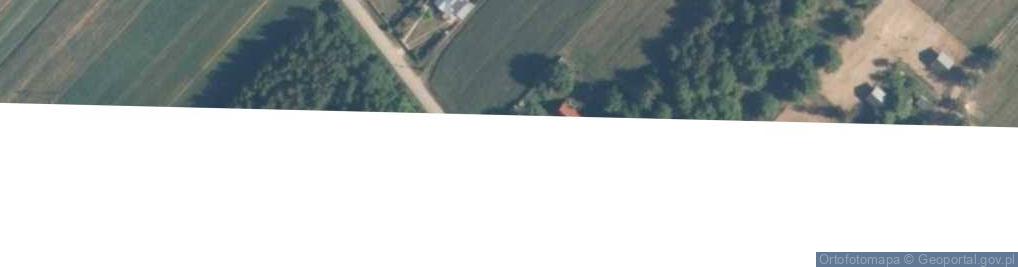 Zdjęcie satelitarne Podlesie ul.