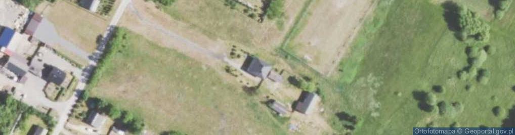 Zdjęcie satelitarne Podlesie ul.