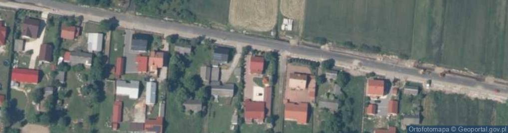 Zdjęcie satelitarne Podlesie ul.