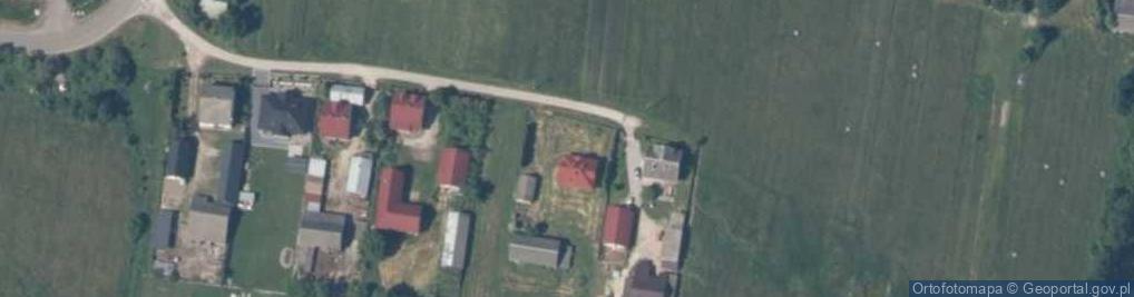Zdjęcie satelitarne Podlesie ul.