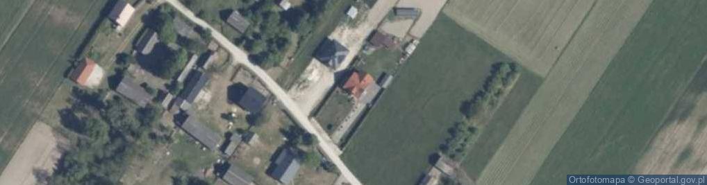 Zdjęcie satelitarne Podlesie ul.