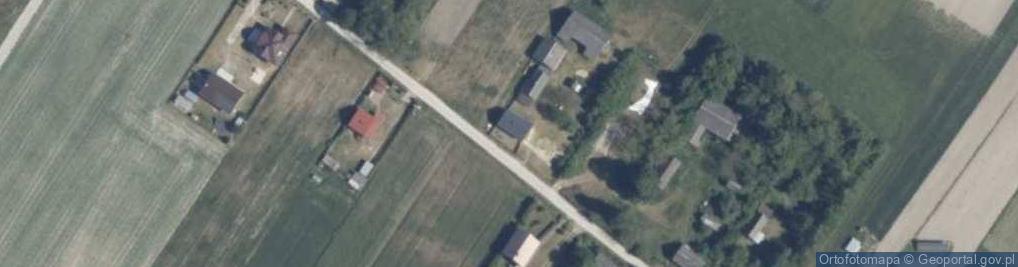 Zdjęcie satelitarne Podlesie ul.