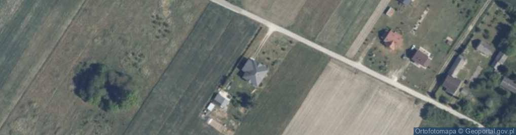 Zdjęcie satelitarne Podlesie ul.