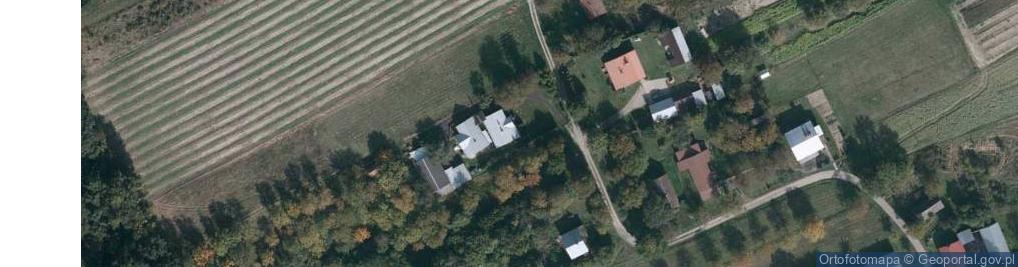 Zdjęcie satelitarne Podlesie ul.