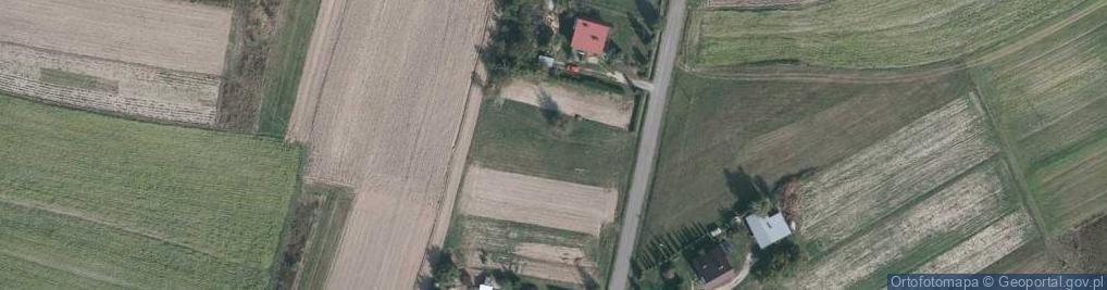 Zdjęcie satelitarne Podlesie ul.