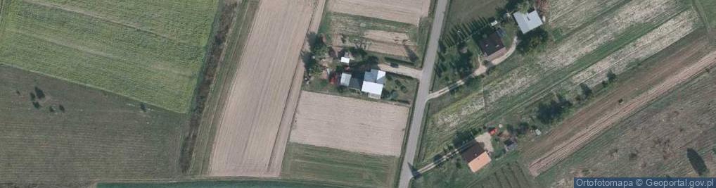 Zdjęcie satelitarne Podlesie ul.