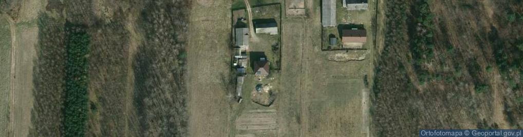 Zdjęcie satelitarne Podlesie ul.