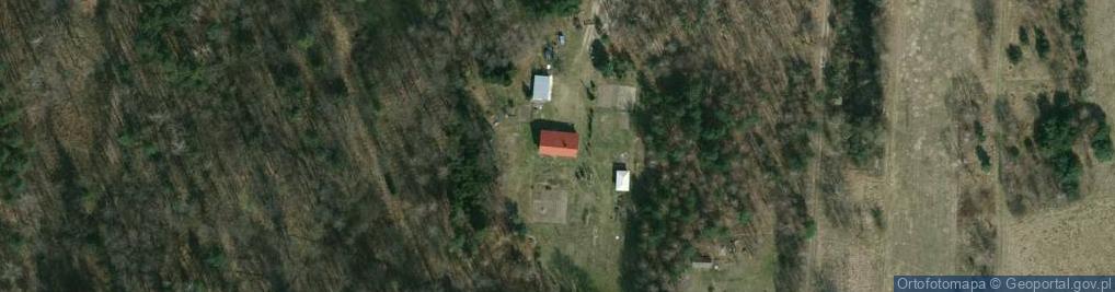 Zdjęcie satelitarne Podlesie ul.