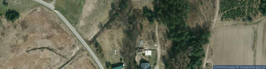 Zdjęcie satelitarne Podlesie ul.