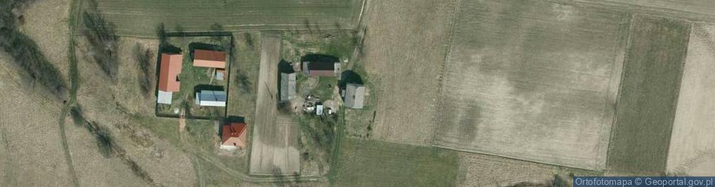 Zdjęcie satelitarne Podlesie ul.
