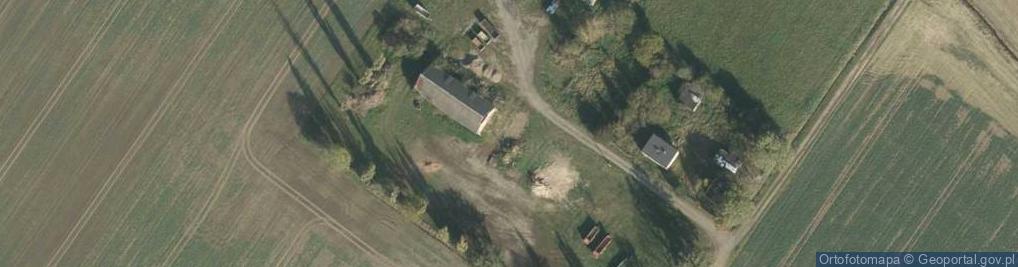 Zdjęcie satelitarne Podlesie ul.