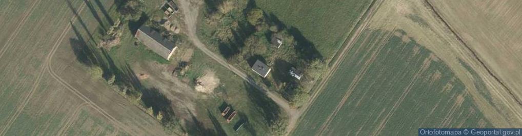 Zdjęcie satelitarne Podlesie ul.