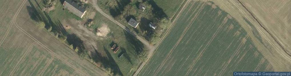 Zdjęcie satelitarne Podlesie ul.